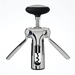 Steel Winged Corkscrew