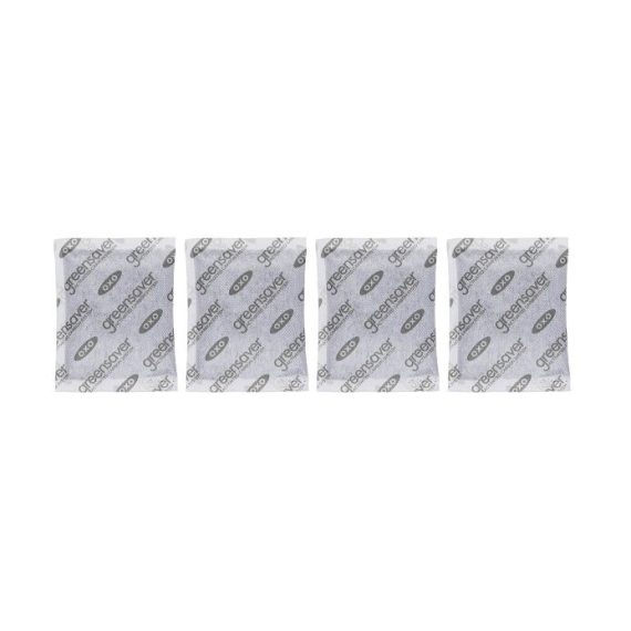 OXO GreenSaver Carbon Filter Refills - 4 Pack