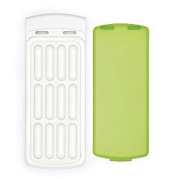 No-Spill Ice Stick Tray