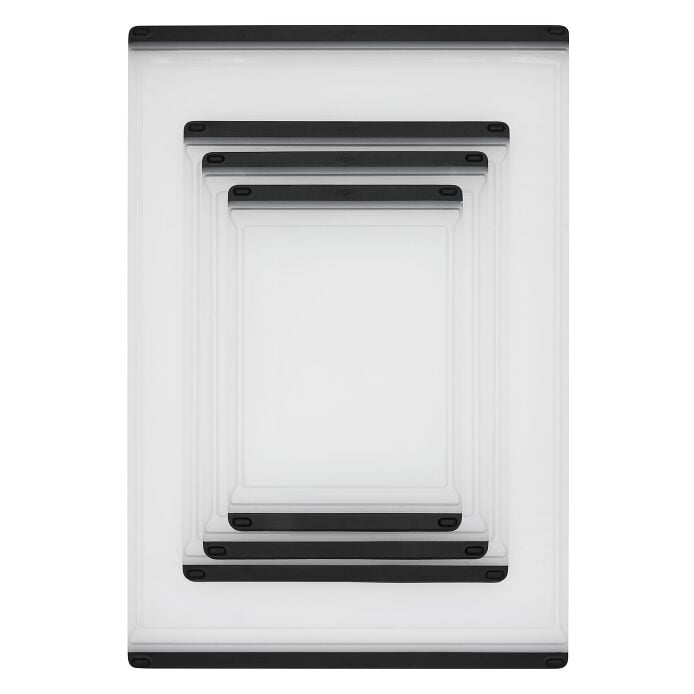 4-piece Cutting Board Bundle