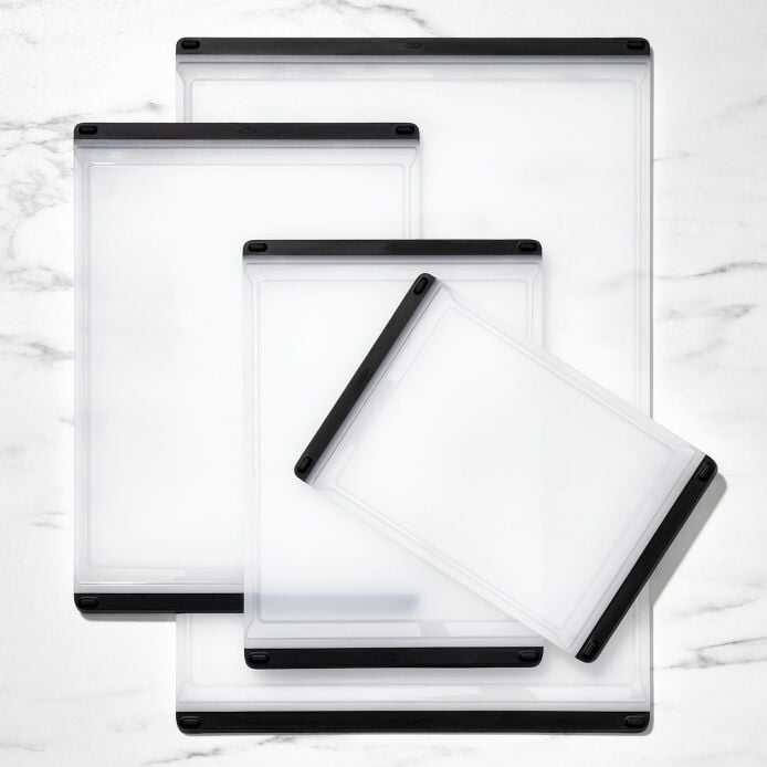 4-piece Cutting Board Bundle