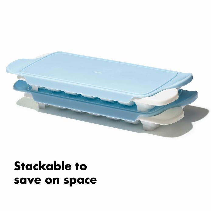 Ice Cube Tray Set