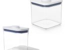 POP Container - Rectangle Short (1.7 Qt.) & POP Container - Big Square Short (2.8 Qt.) Bundle