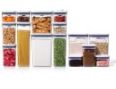 10-Piece POP Container Set & 8-Piece POP Container Baking Set Bundle