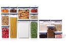 10-Piece POP Container Set & 8-Piece POP Container Baking Set Bundle
