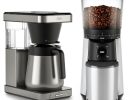 8-Cup Coffee Maker & Conical Burr Coffee Grinder Bundle