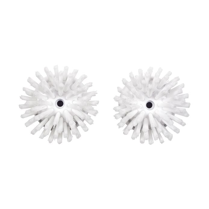 Soap Dispensing Palm Brush Refills (2pk.)