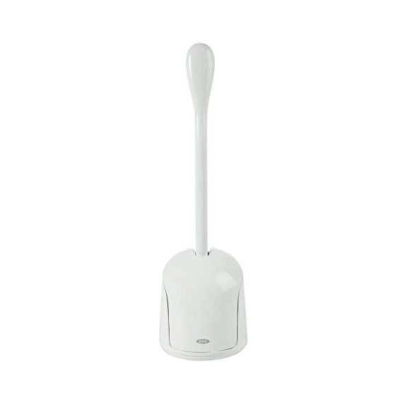 Compact Toilet Brush & Canister