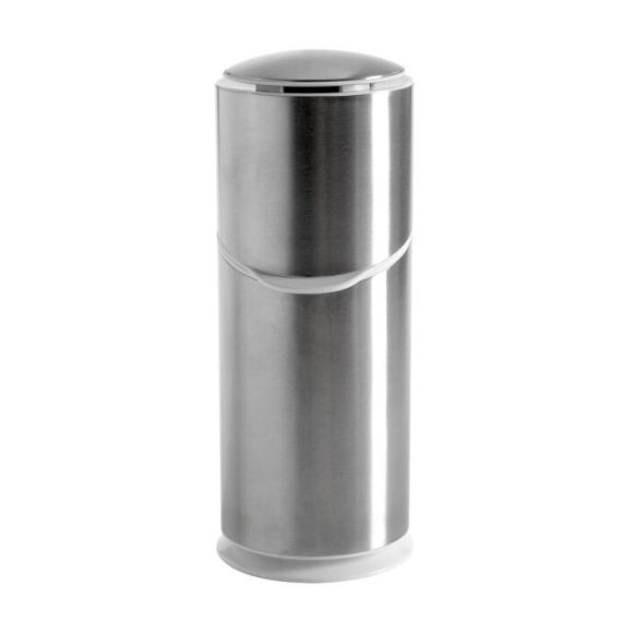 Stainless Steel Toothbrush Organizer