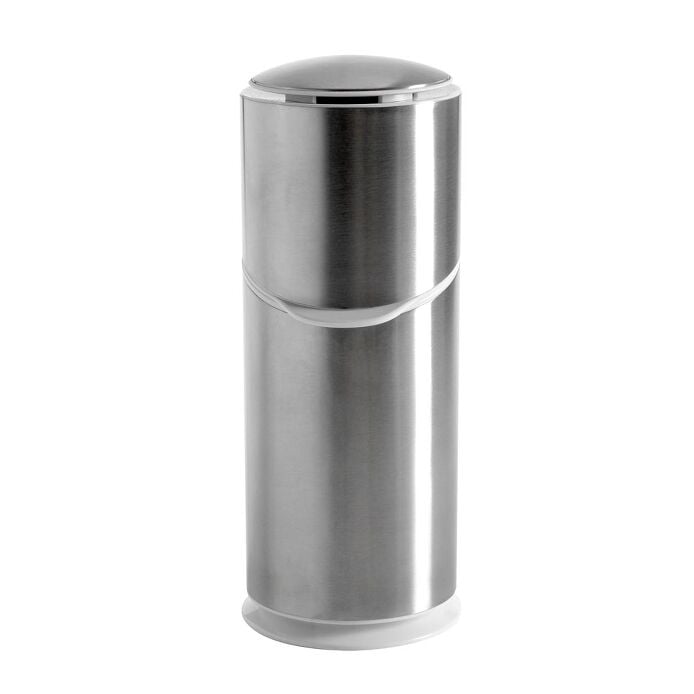 Stainless Steel Toothbrush Organizer