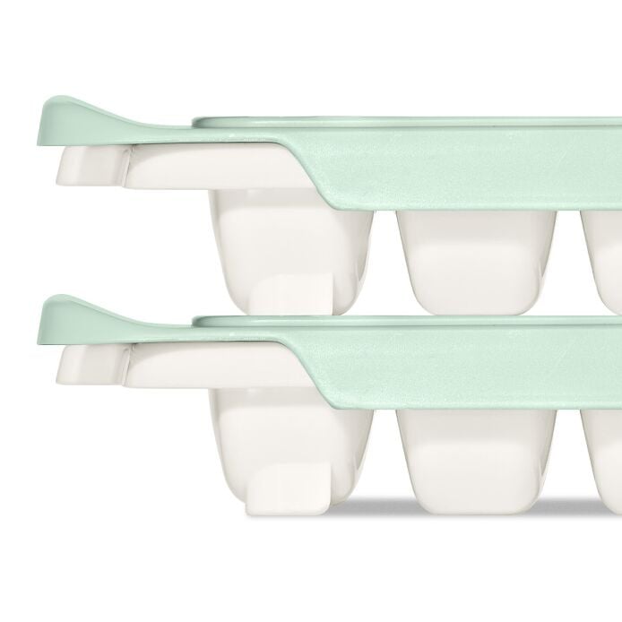 Tot 2pk Baby Food Freezer Tray - Opal