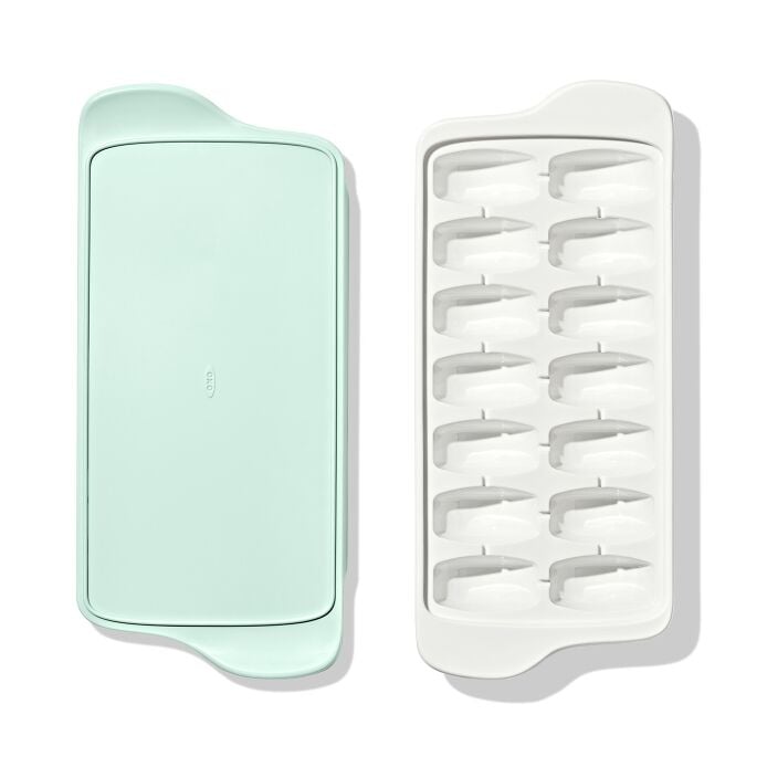 Tot 2pk Baby Food Freezer Tray - Opal