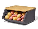 Produce Saver - Root Vegetable Bin with Lid