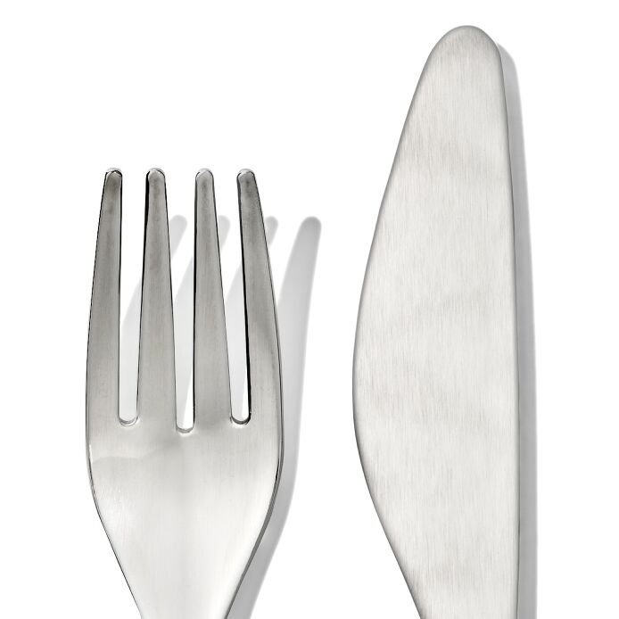 Cutlery for Big Kids - Opal