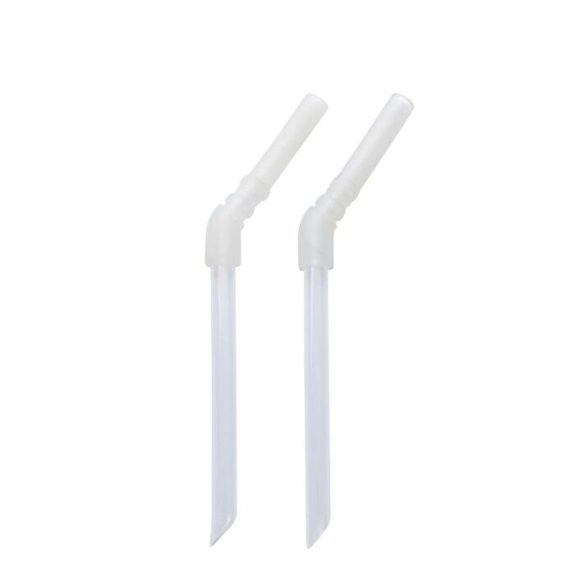 Twist Top Water Bottle Replacement Straw Set