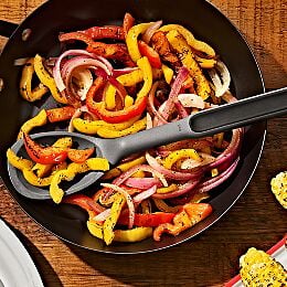 Nylon Camp Stove Utensil Set