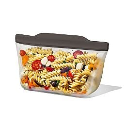 Outdoor Silicone Reusable Stand Up Bag Quart (32 oz)