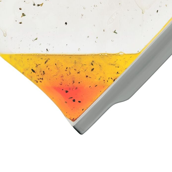 Silicone Reusable Bag Sandwich (28 oz) - Fog