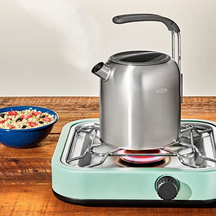Camp Stove Kettle