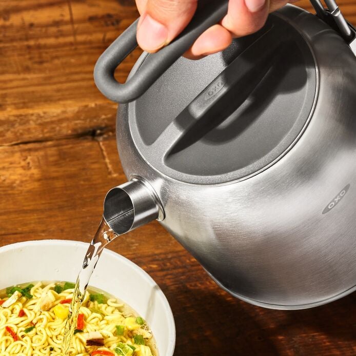 Camp Stove Kettle