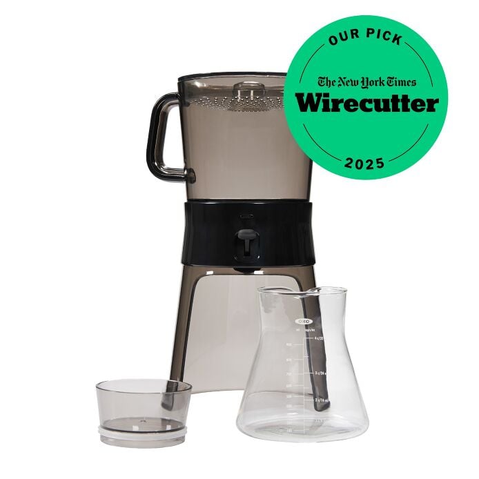 Cold Brew Coffee Maker
