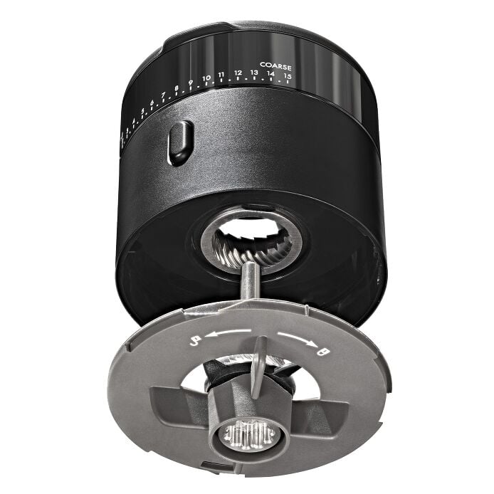 Compact Conical Burr Coffee Grinder