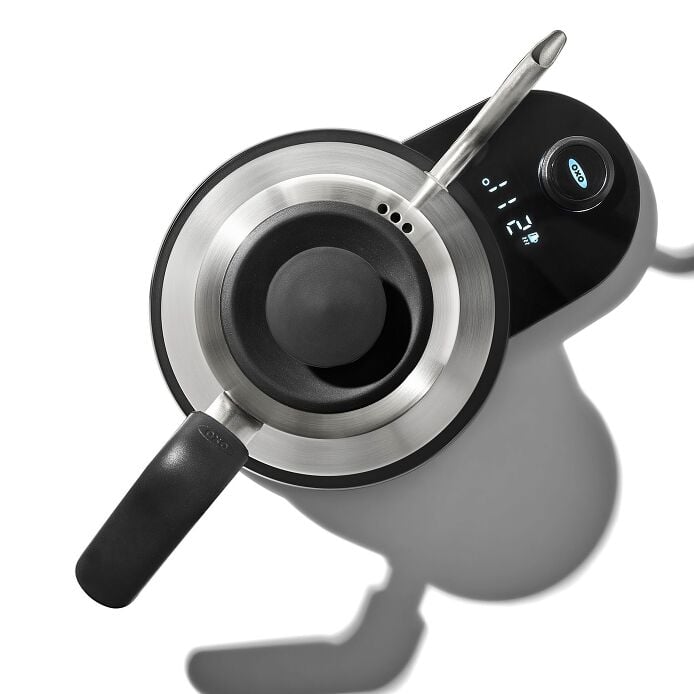 Adjustable Temperature Pour-Over Kettle