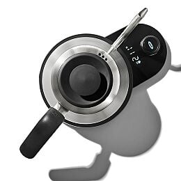 Adjustable Temperature Pour-Over Kettle