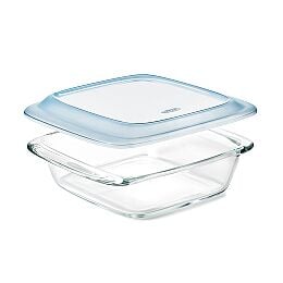 Glass Baking Dish with Lid (2.0 Qt)