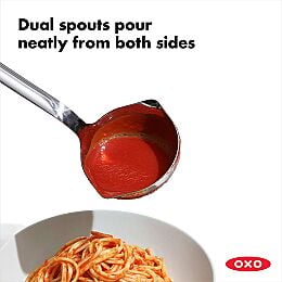 Stainless Steel Ladle