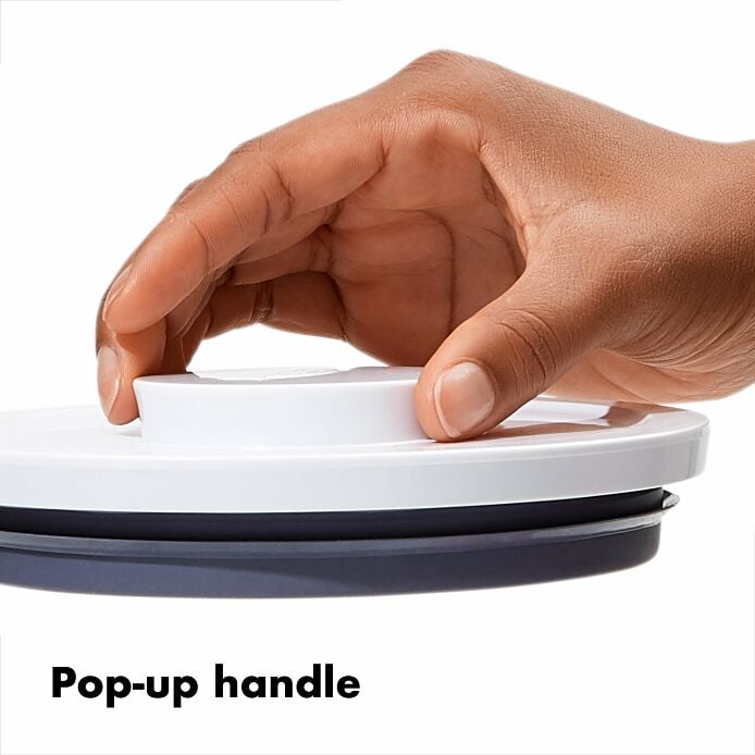 POP Round Canister - Tall (5.2 Qt)
