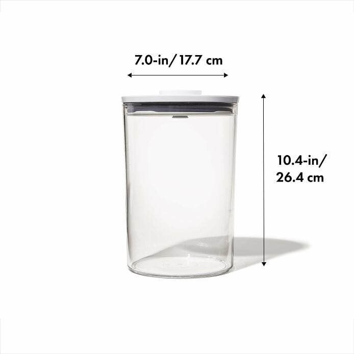POP Round Canister - Tall (5.2 Qt)