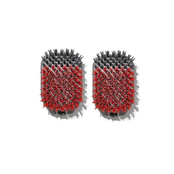 OXO Good Grips Nylon Grill Brush for Cold Cleaning Replacement Heads