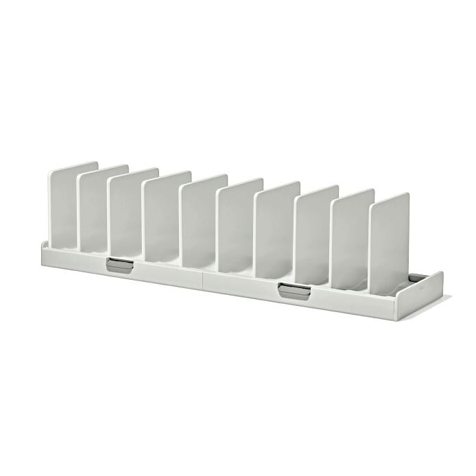 Adjustable Cookware Organizer