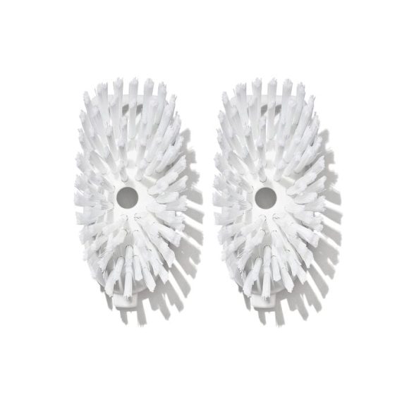 Soap Dispensing Dish Brush Refill - 2pk