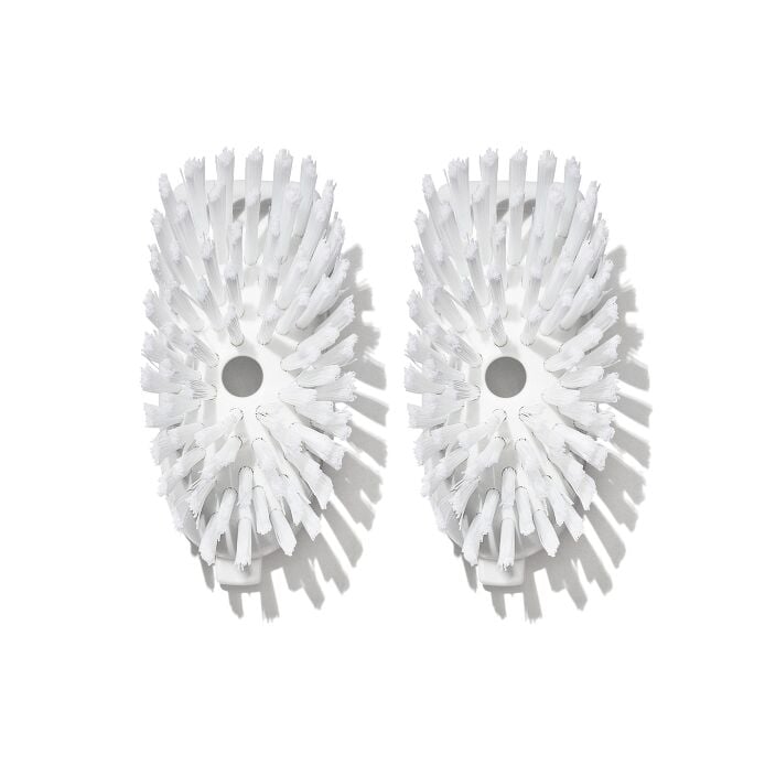 Soap Dispensing Dish Brush Refill - 2pk