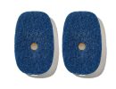 Soap Dispensing Dish Scrub Refills - 2-Pack