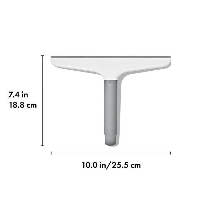 Multi-Use Squeegee with Hook