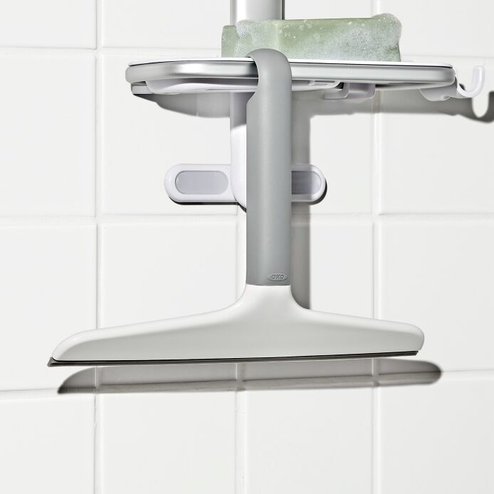 Multi-Use Squeegee with Hook