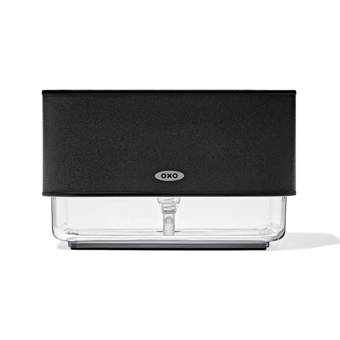 Soap Dispensing Sponge Holder