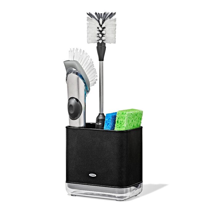 Stainless Steel Sink Caddy