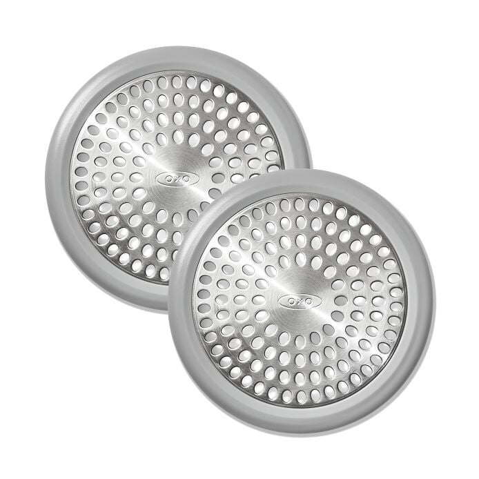 Bathtub Drain Protector ?C 2-Pack