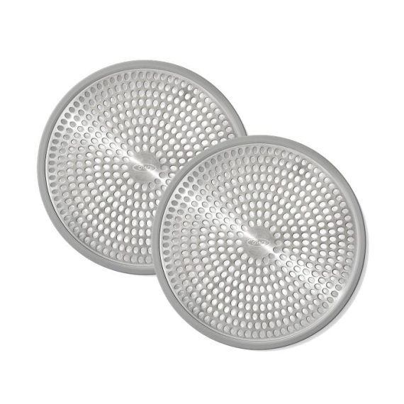 Shower Stall Drain Protector - 2-Pack