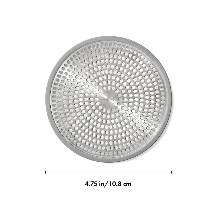 Shower Stall Drain Protector ?C 2-Pack