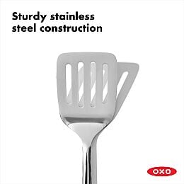 Stainless Steel Turner
