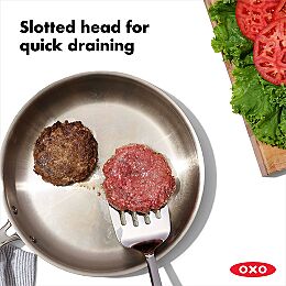 Stainless Steel Turner
