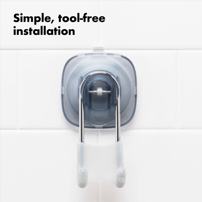 StrongHold? Suction Hook