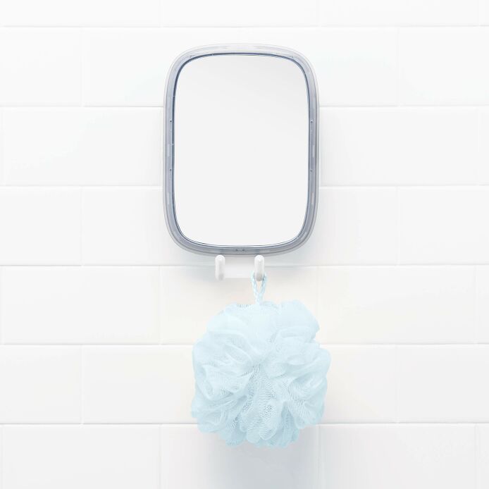 StrongHold? Suction Fogless Mirror