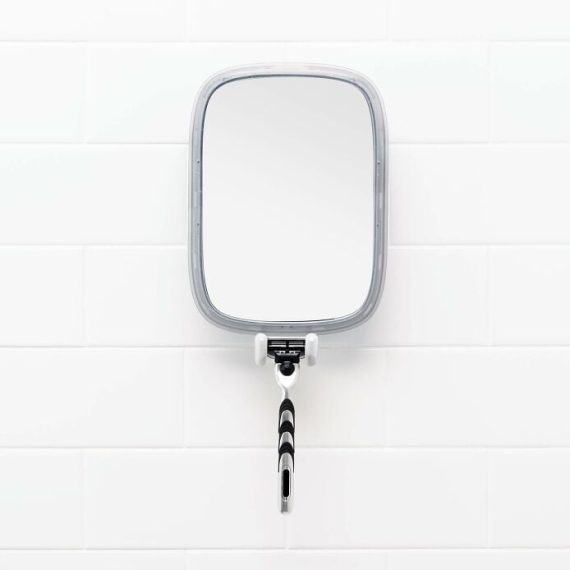 StrongHold Suction Fogless Mirror