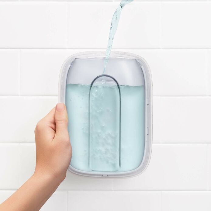 StrongHold? Suction Fogless Mirror